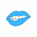 We Whiten logo