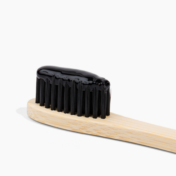 4 Pack Bamboo Toothbrushes